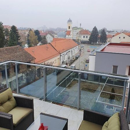 Penthouse Heart Of Slavonia **** Διαμέρισμα Ðakovo Εξωτερικό φωτογραφία