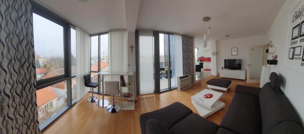 Penthouse Heart Of Slavonia **** Διαμέρισμα Ðakovo Εξωτερικό φωτογραφία